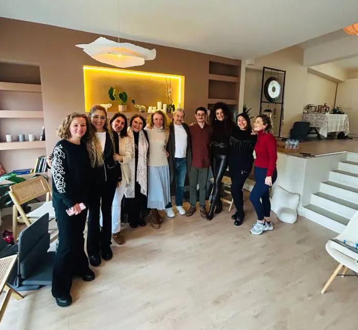 Nayana Space’te “Yeniye Yer Aç” Buluşması gerçekleşti